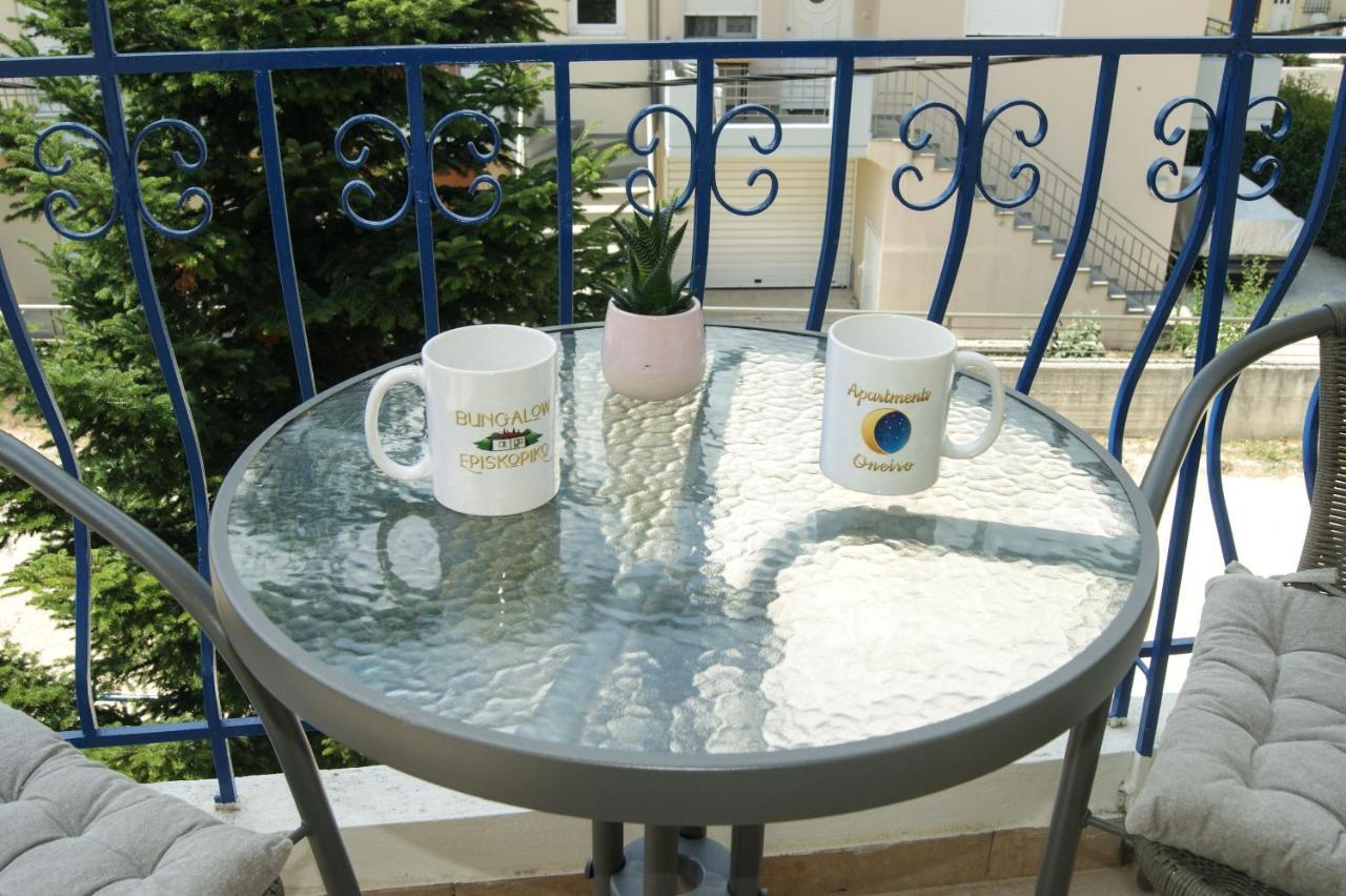 My Oneiro Apartments Ioannina Buitenkant foto