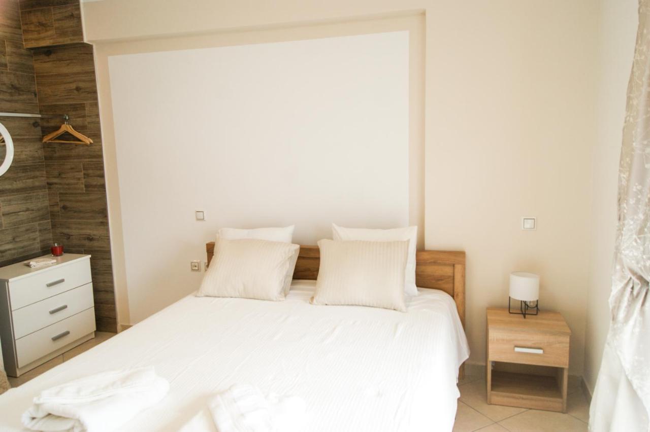 My Oneiro Apartments Ioannina Buitenkant foto