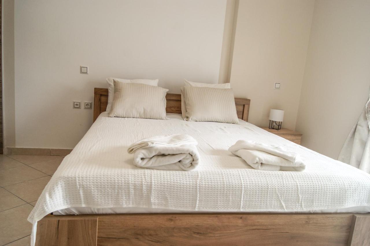 My Oneiro Apartments Ioannina Buitenkant foto