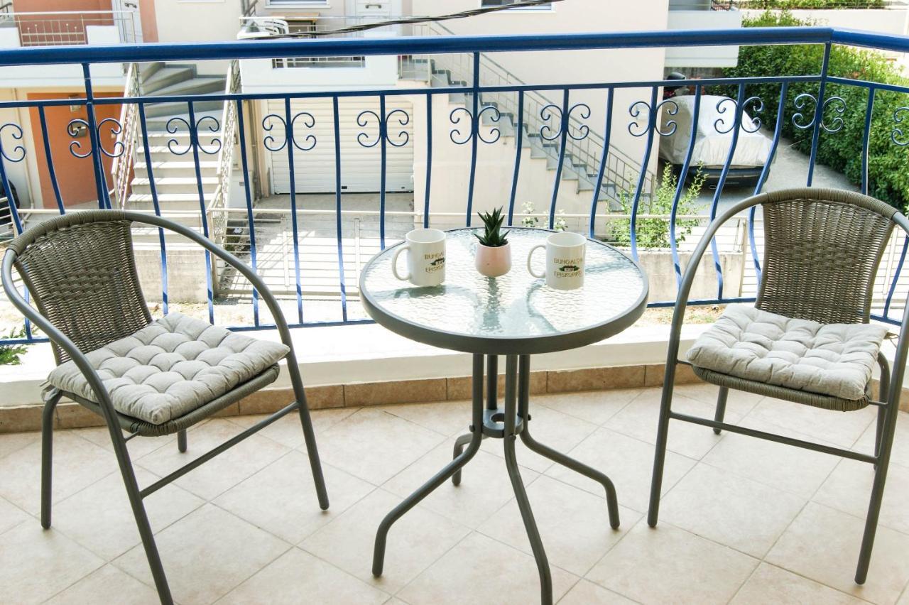 My Oneiro Apartments Ioannina Buitenkant foto