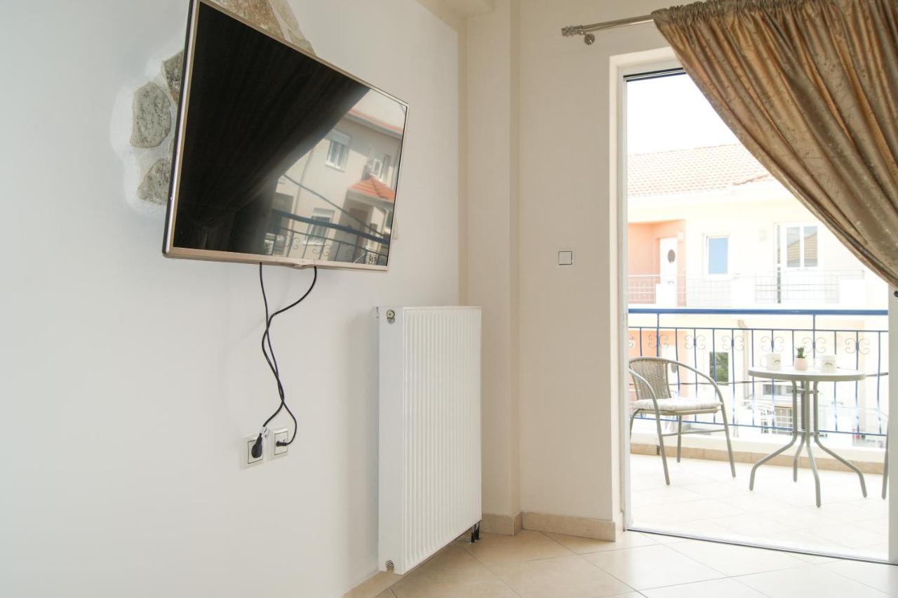 My Oneiro Apartments Ioannina Buitenkant foto