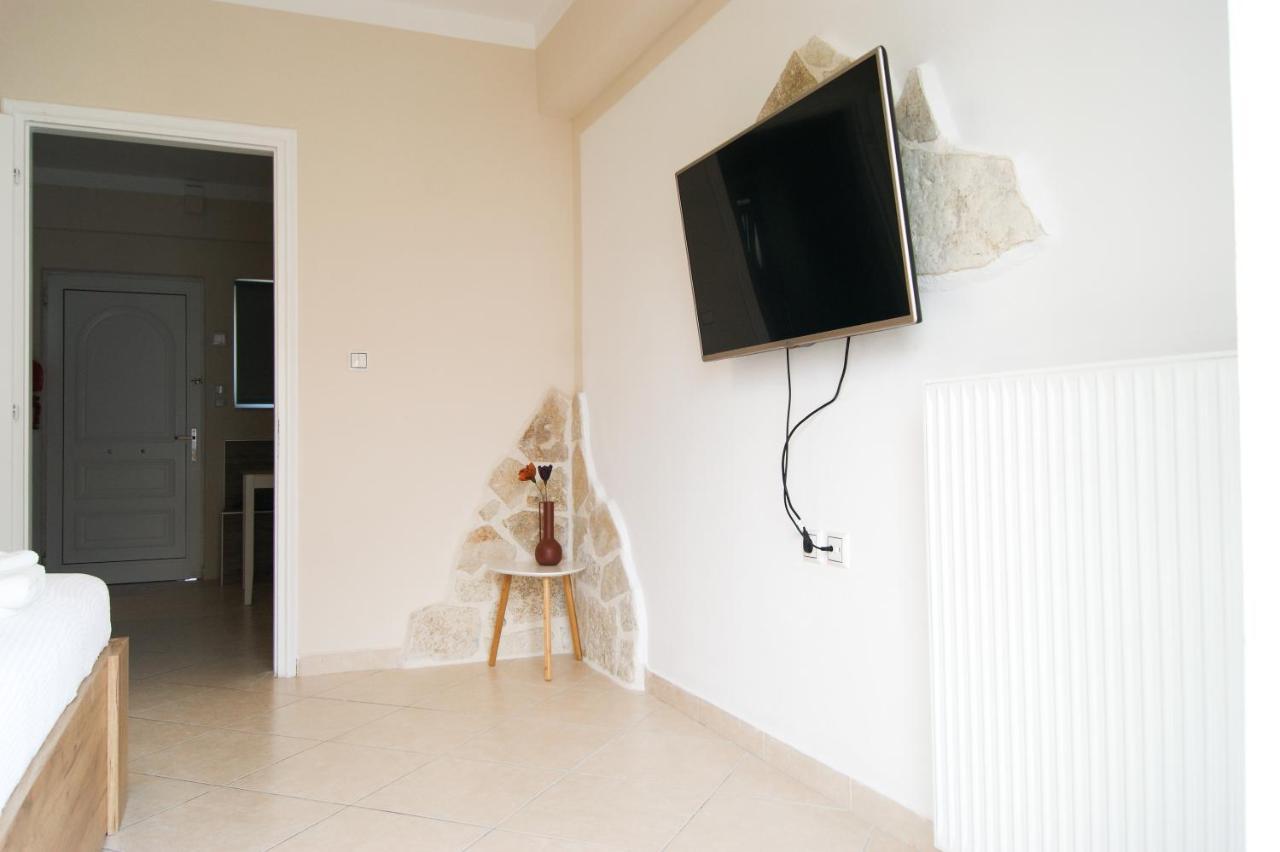 My Oneiro Apartments Ioannina Buitenkant foto