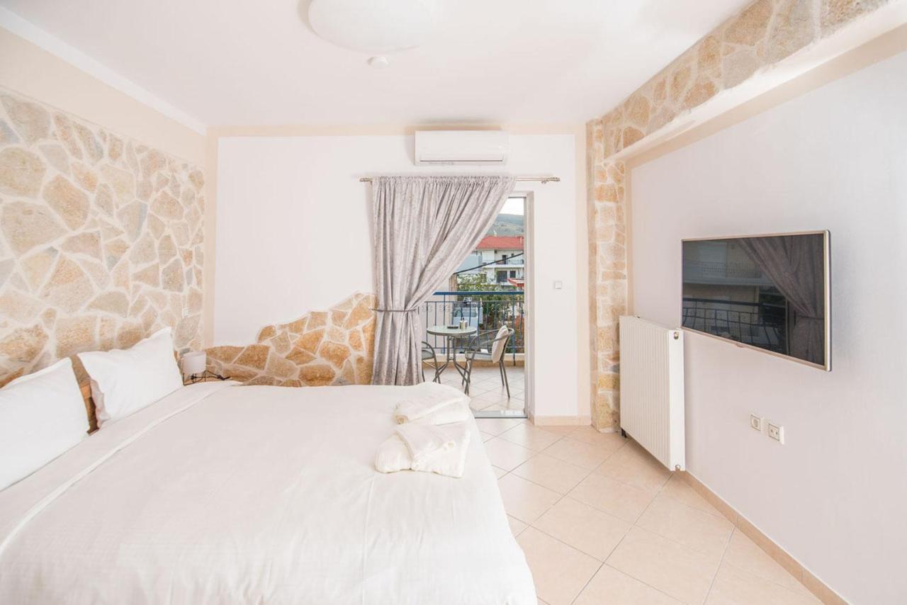 My Oneiro Apartments Ioannina Buitenkant foto