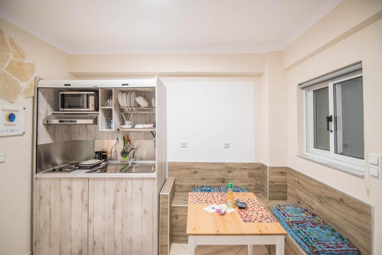 My Oneiro Apartments Ioannina Buitenkant foto