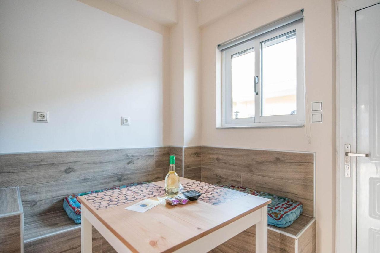 My Oneiro Apartments Ioannina Buitenkant foto