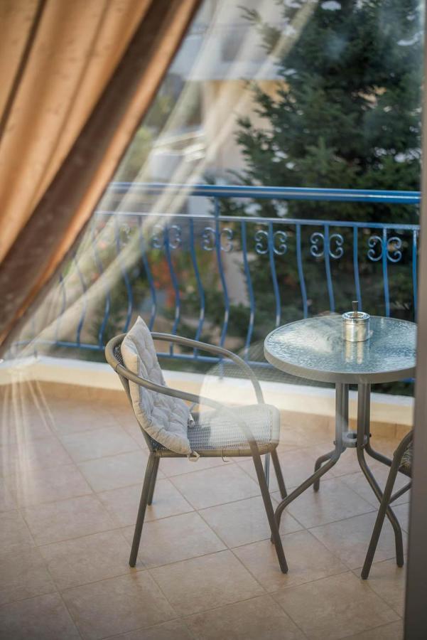 My Oneiro Apartments Ioannina Buitenkant foto