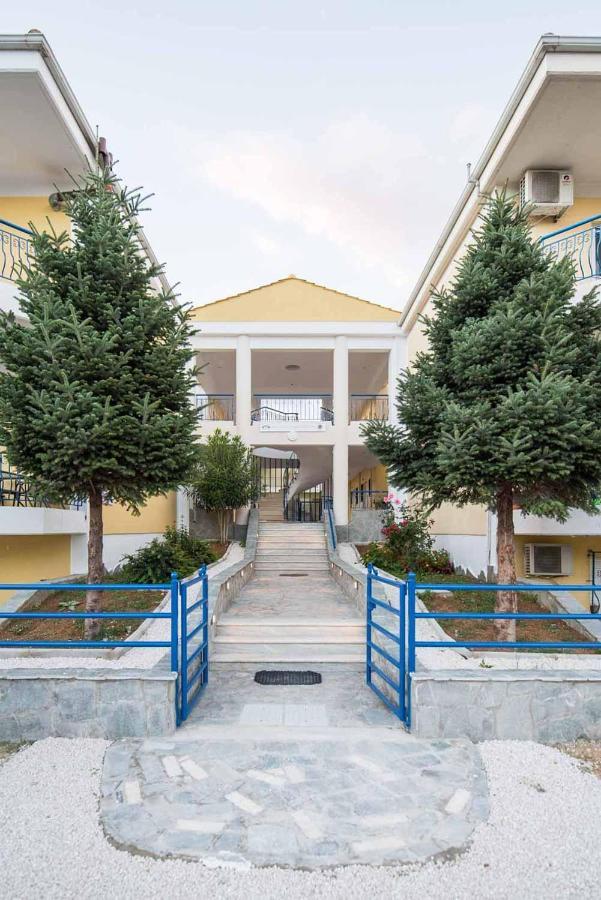 My Oneiro Apartments Ioannina Buitenkant foto