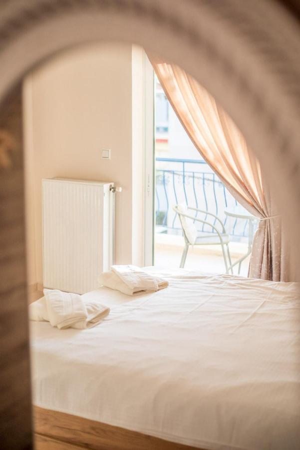 My Oneiro Apartments Ioannina Buitenkant foto