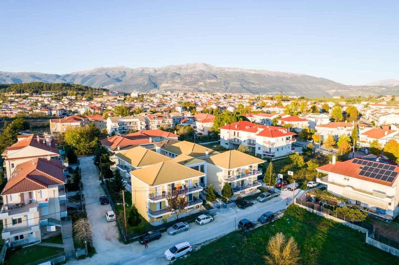 My Oneiro Apartments Ioannina Buitenkant foto