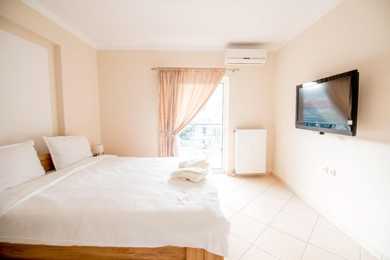 My Oneiro Apartments Ioannina Buitenkant foto