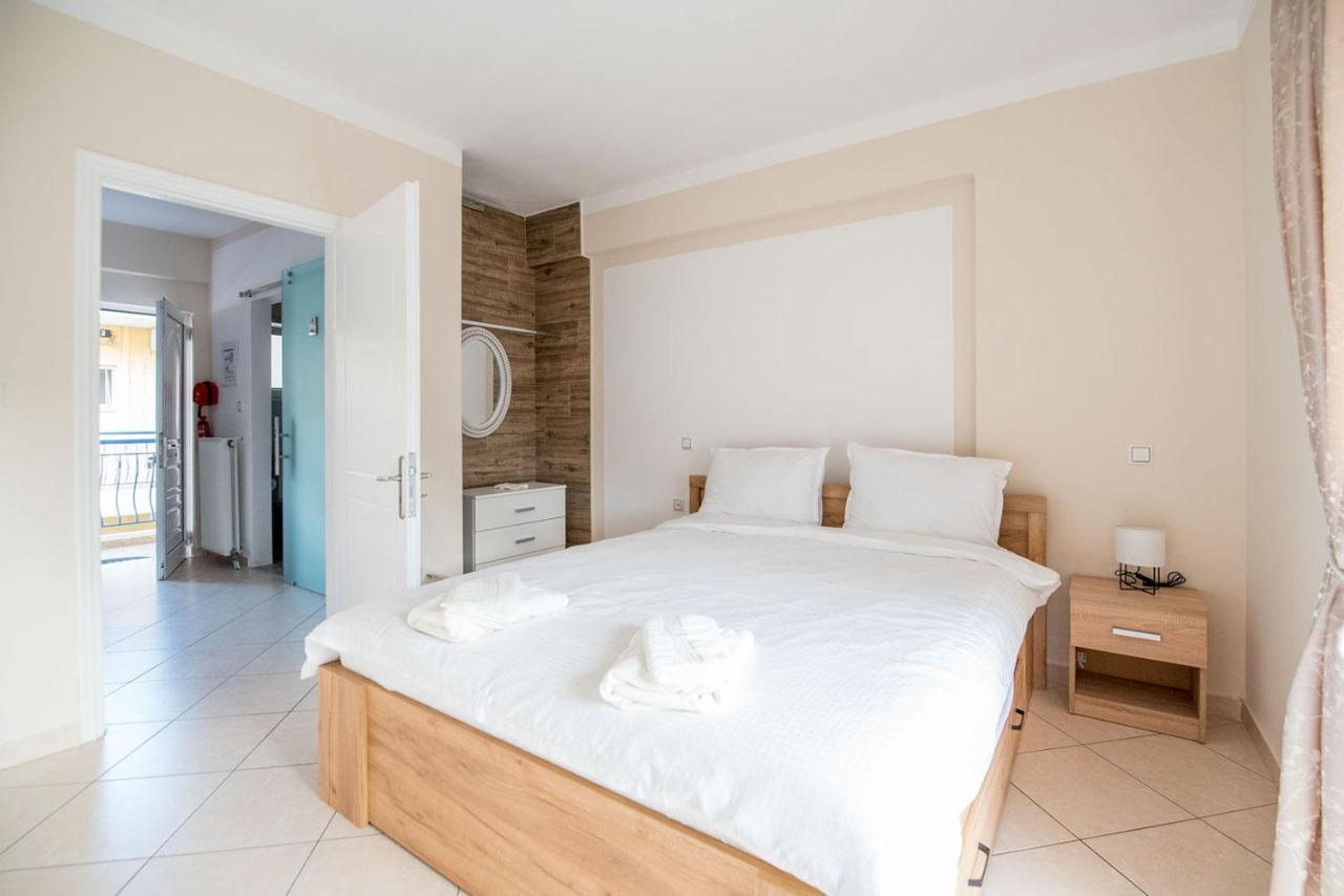 My Oneiro Apartments Ioannina Buitenkant foto
