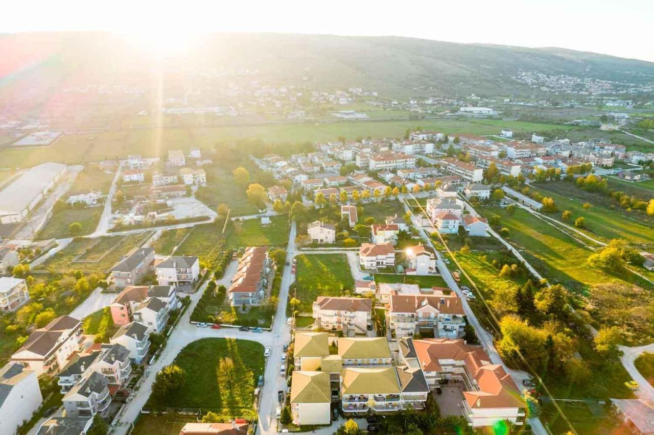 My Oneiro Apartments Ioannina Buitenkant foto