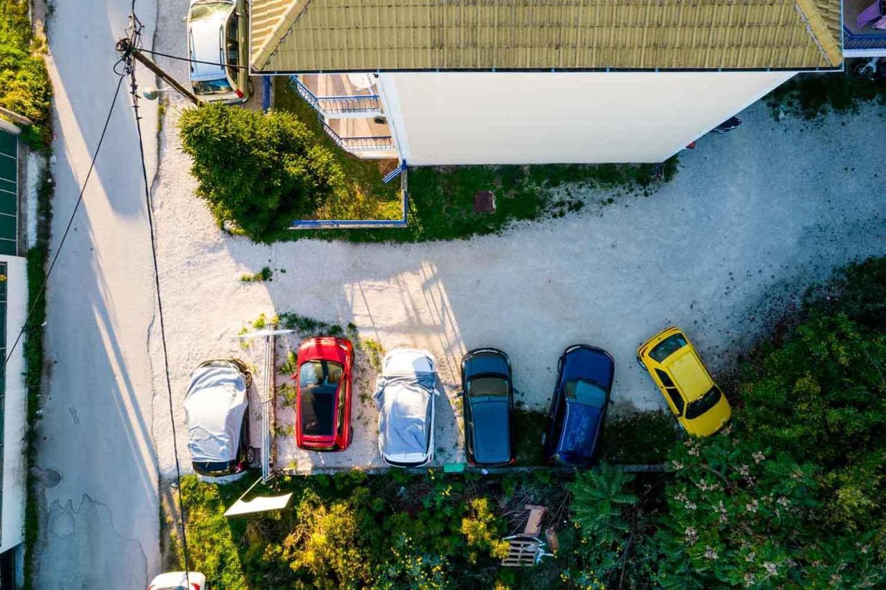 My Oneiro Apartments Ioannina Buitenkant foto