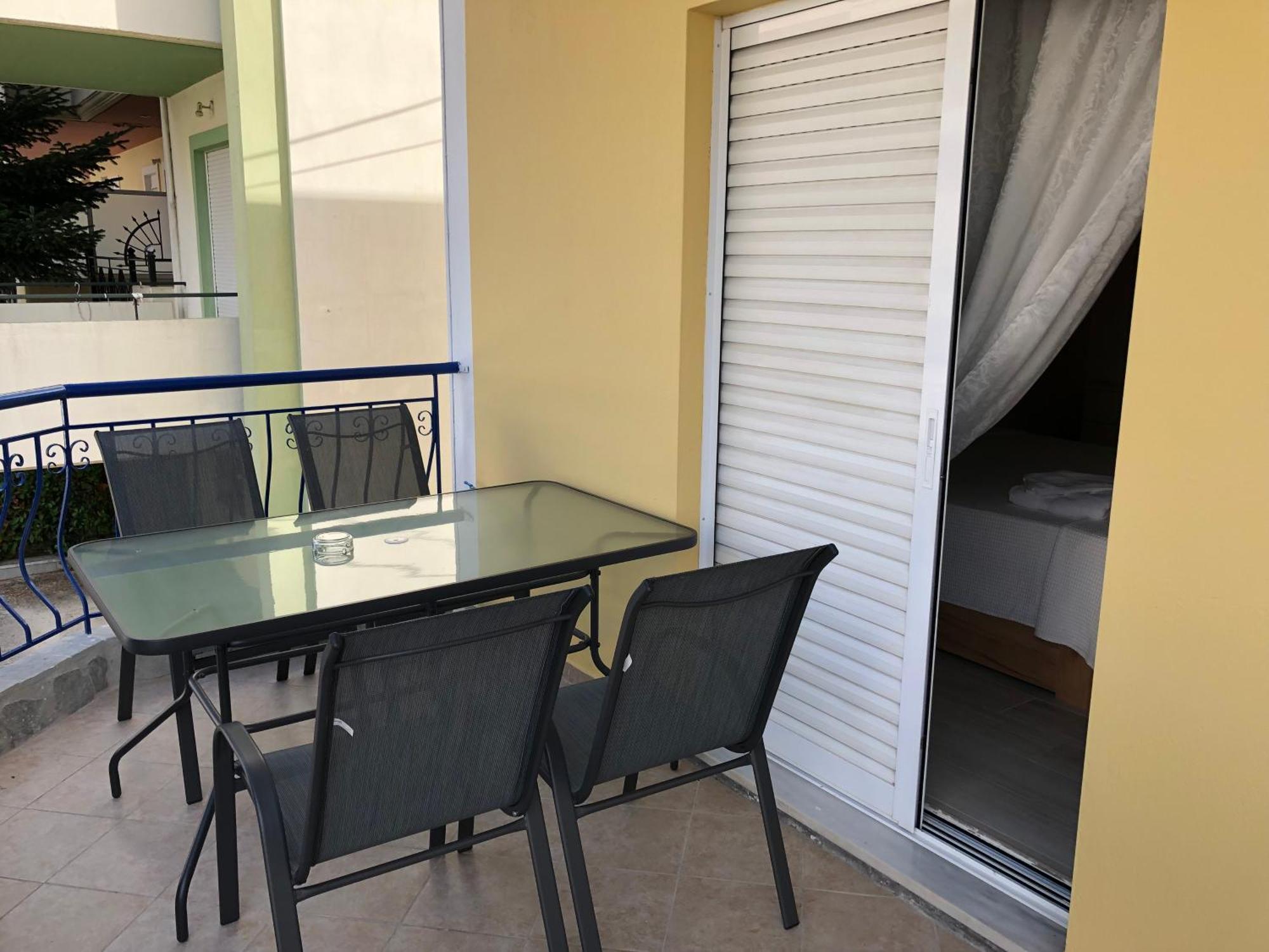 My Oneiro Apartments Ioannina Buitenkant foto