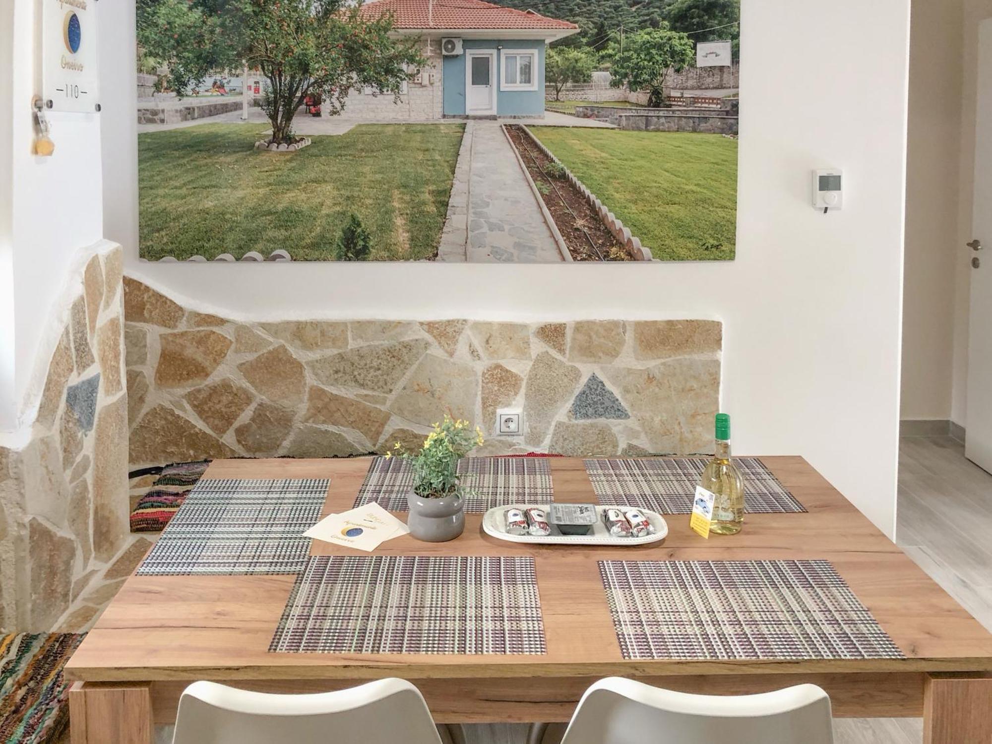 My Oneiro Apartments Ioannina Buitenkant foto